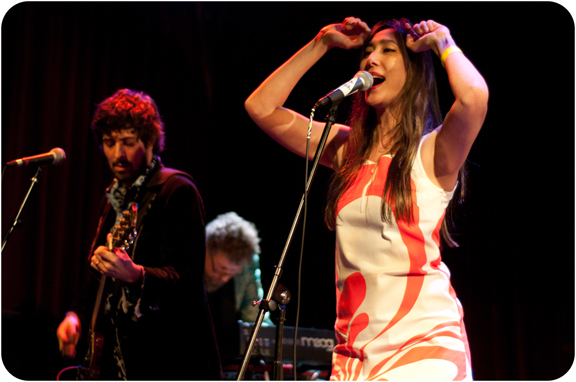 nous non plus french rock